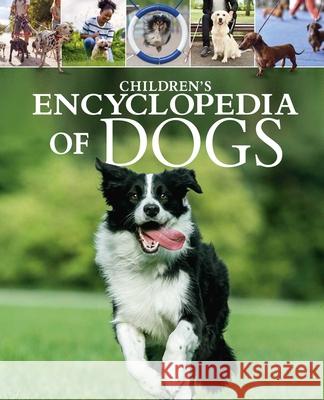 Children's Encyclopedia of Dogs Martin 9781398869813 Arcturus Editions - książka