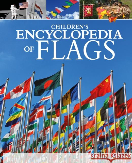 Children's Encyclopedia of Flags Claudia Martin 9781398813960 Arcturus Publishing Ltd - książka