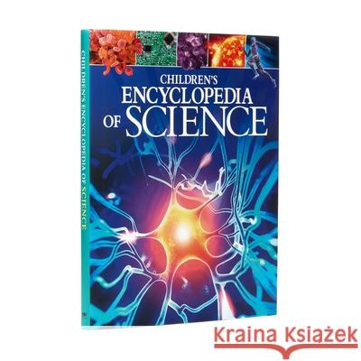 Children's Encyclopedia of Science Giles Sparrow 9781788285070 Arcturus Publishing - książka