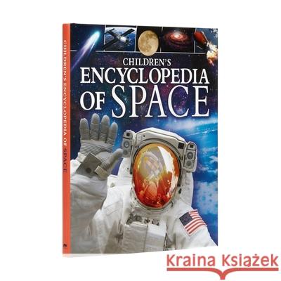 Children's Encyclopedia of Space Clare Hibbert 9781784284671 Sirius Entertainment - książka