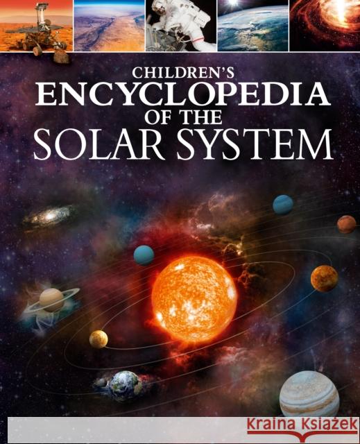 Children's Encyclopedia of the Solar System Claudia Martin 9781398823303 Arcturus Publishing Ltd - książka