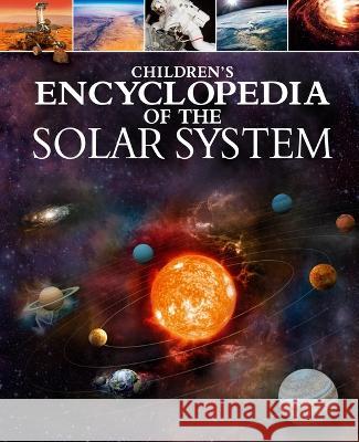 Children\'s Encyclopedia of the Solar System Claudia Martin 9781398825871 Arcturus Editions - książka