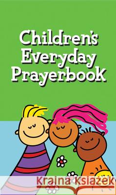 Children's Everyday Prayerbook Veritas 9781847300607 Veritas Books (CN) - książka