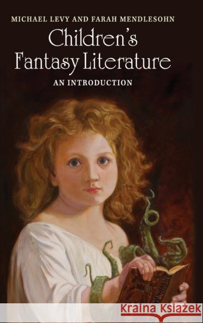 Children's Fantasy Literature: An Introduction Levy, Michael 9781107018143 Cambridge University Press - książka