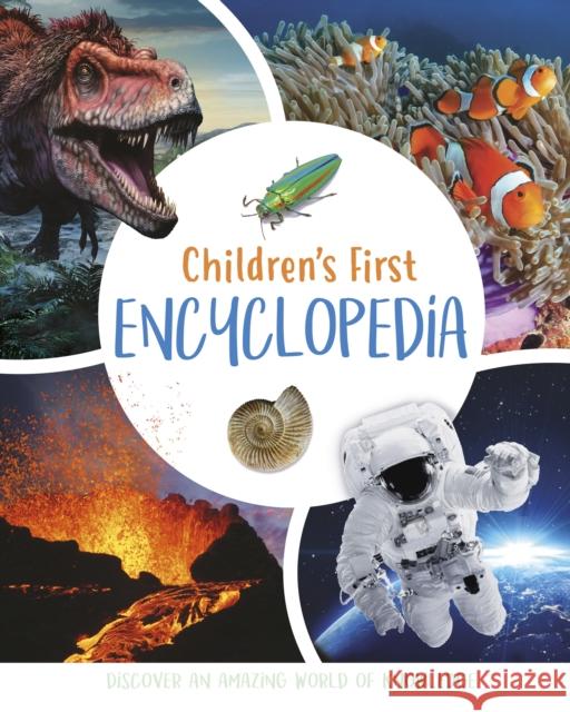 Children's First Encyclopedia: Discover an Amazing World of Knowledge Claudia Martin 9781398829718 Arcturus Publishing Ltd - książka