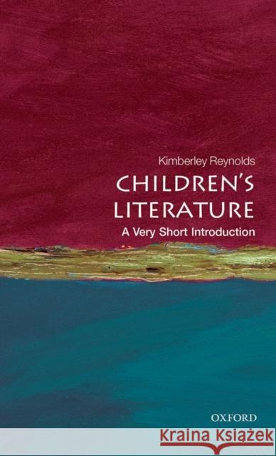 Children's Literature: A Very Short Introduction Kimberley (Professor of Children's Literature, School of English Literature, Language and Linguistics, Newcastle Univers 9780199560240  - książka