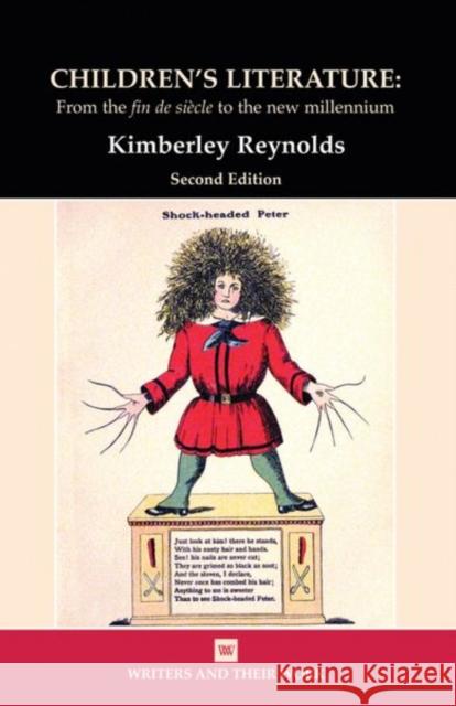 Children's Literature: From the Fin de Siecle to the New Millennium Reynolds, Kimberley 9780746312186  - książka