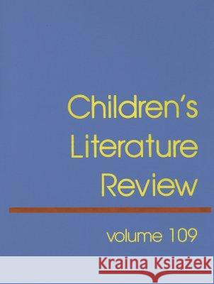 Children's Literature Review: Excerts from Reviews, Criticism, and Commentary on Books for Children and Young People Burns, Tom 9780787680404 Thomson Gale - książka