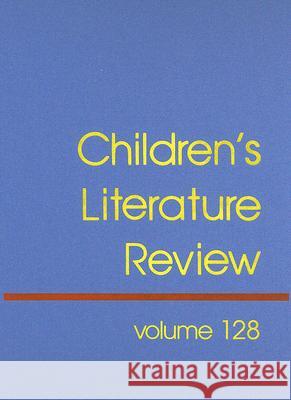 Children's Literature Review Vol 128  9780787696030 Thomson Gale - książka