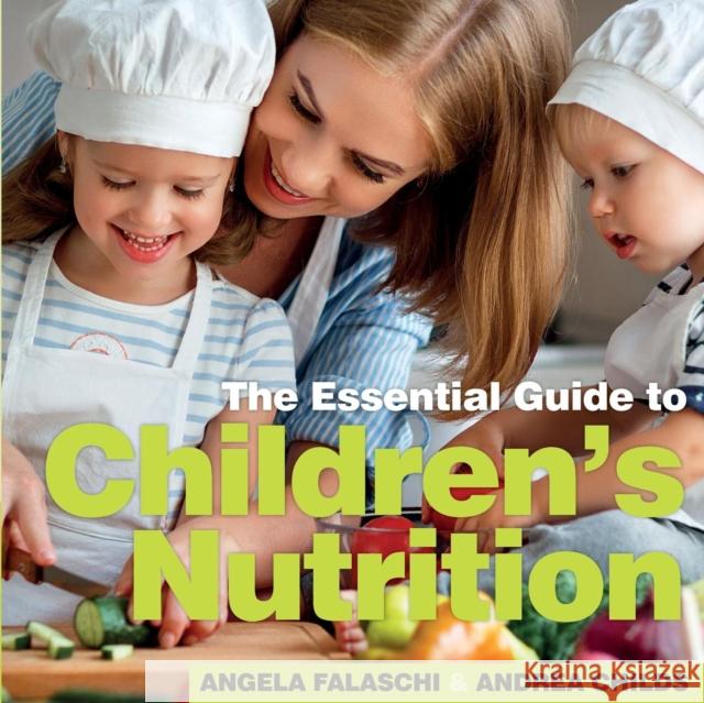 Children's Nutrition: The Essential Guide Robert Duffy 9781910843444 BX Plans Ltd - książka