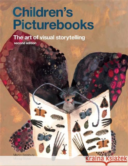 Children's Picturebooks Second Edition: The Art of Visual Storytelling Morag Styles 9781786275738 Laurence King Publishing - książka