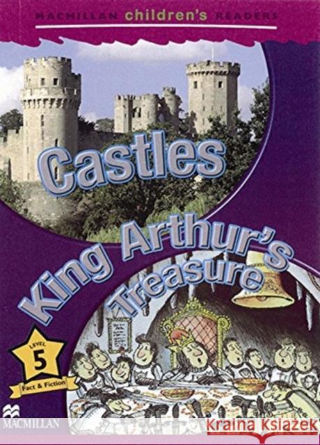 Children's Readers 5 Castles International Howard Appleby 9781380037688 Macmillan Education - książka