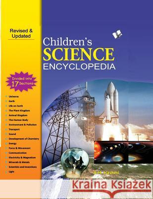 Children's Science Encyclopedia A. H. Hashmi 9789381384954 V&s Publishers - książka