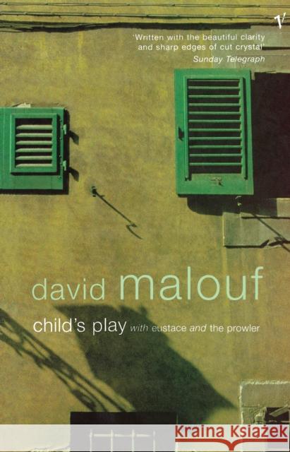 Child's Play  9780099273851 Vintage - książka