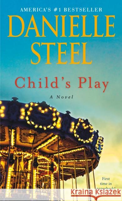 Child's Play Steel, Danielle 9780399179525 Dell - książka