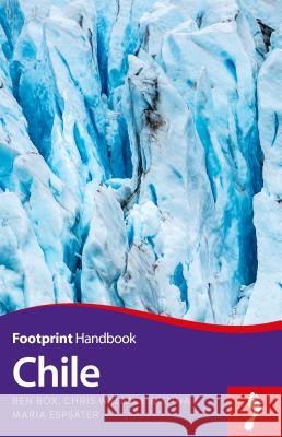 Chile Handbook Wallace, Chris 9781910120958 Footprint Handbooks - książka