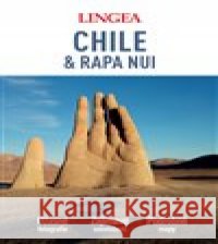 Chile & Rapa Nui - velký průvodce kolektiv autorů 9788077000819 Lingea - książka