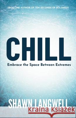 Chill Langwell 9781967184002 Northstar Communications - książka