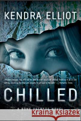 Chilled Kendra Elliot 9781612183893 Amazon Publishing - książka