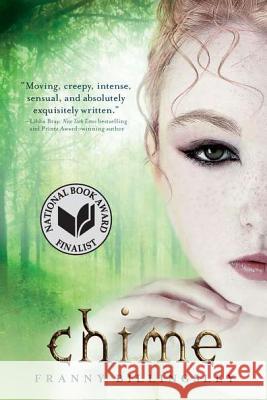 Chime Franny Billingsley 9780142420928 Firebird - książka