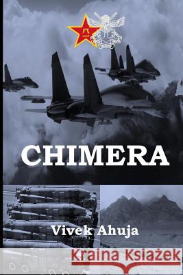 Chimera Vivek Ahuja 9781481094184 Createspace - książka