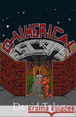 Chimerical Escape David Talon 9781946746375 Asa Publishing Corporation - książka