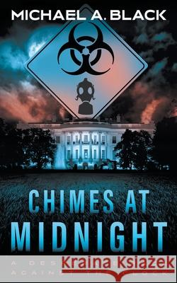 Chimes at Midnight Michael a. Black 9781685494506 Rough Edges Press - książka