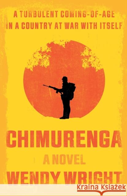 Chimurenga Wendy Wright 9781914471520 The Book Guild Ltd - książka