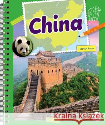 China Patrick Ryan 9781503875968 Child's World Stride - książka