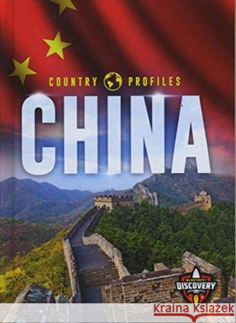 China Emily Rose Dachs 9781626176782 Blastoff! Discovery - książka