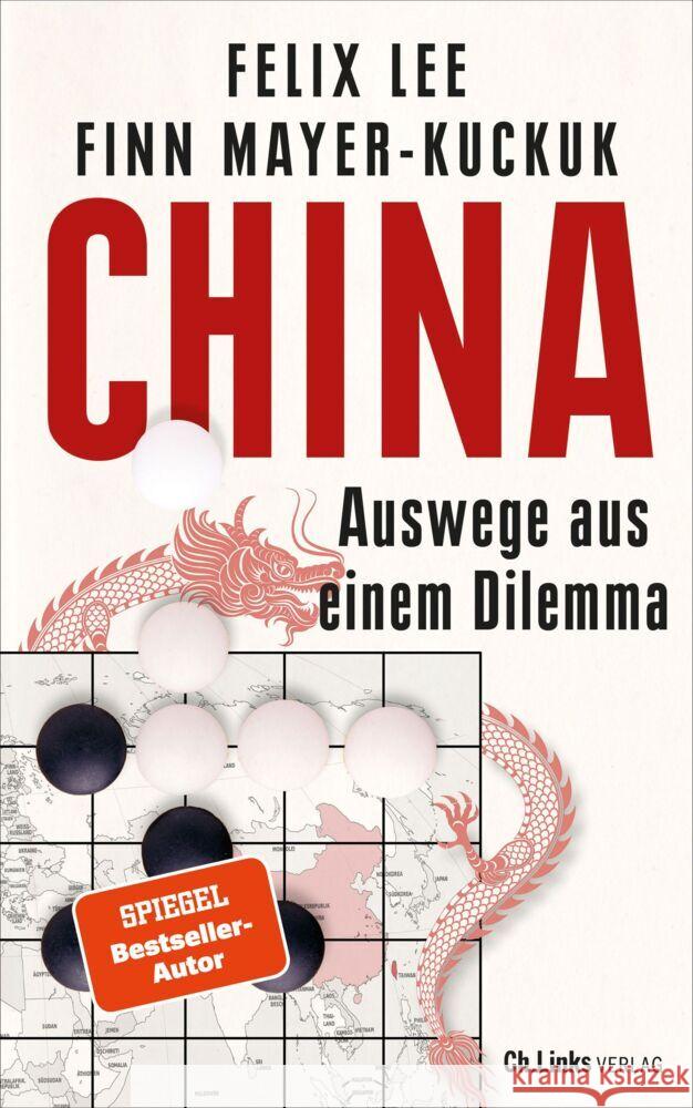 China Lee, Felix, Mayer-Kuckuk, Finn 9783962892180 Ch. Links Verlag - książka