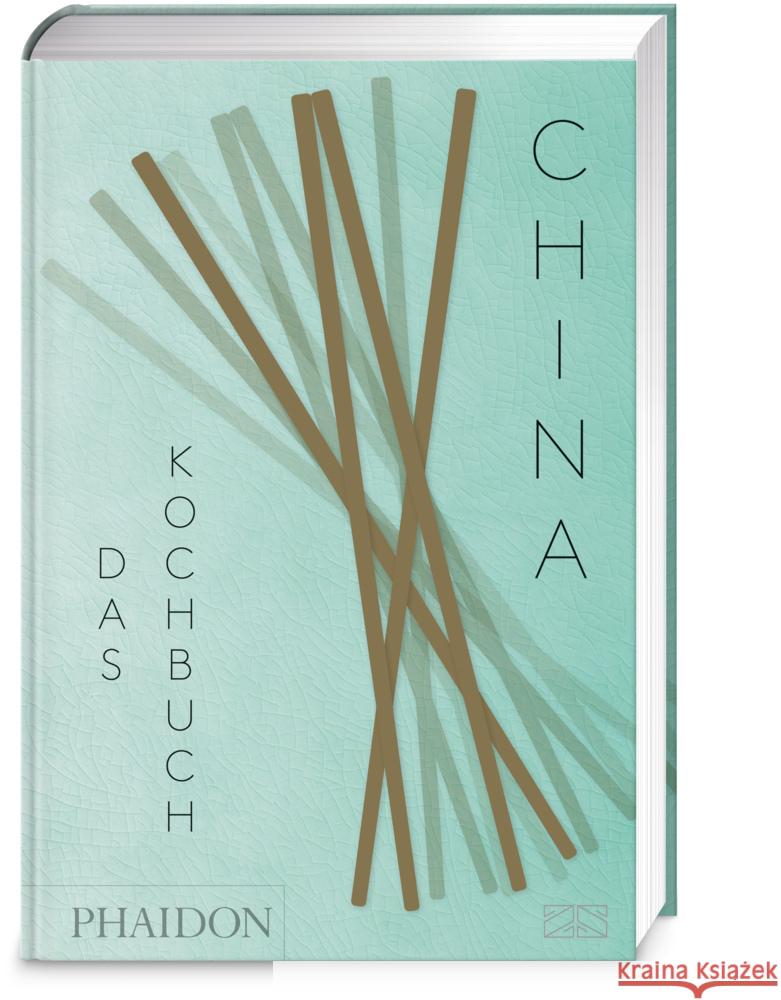 China - Das Kochbuch Chan, Diora Fong, Chan, Kei Lum 9783947426294 Phaidon by Edel - ein Verlag der Edel Verlags - książka