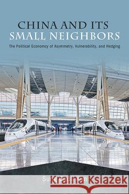 China and Its Small Neighbors: The Political Economy of Asymmetry, Vulnerability, and Hedging Sung Chull Kim 9781438492353 State University of New York Press - książka