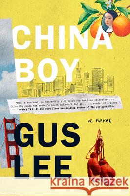 China Boy Gus Lee 9780452271586 Plume Books - książka