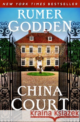 China Court Rumer Godden 9781504066594 Open Road Media - książka