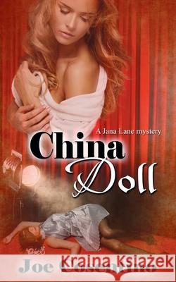 China Doll Joe Cosentino 9781509207510 Wild Rose Press - książka