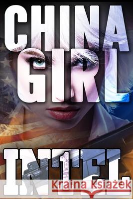 China Girl Erec Stebbins 9781942360605 Twice Pi Press - książka