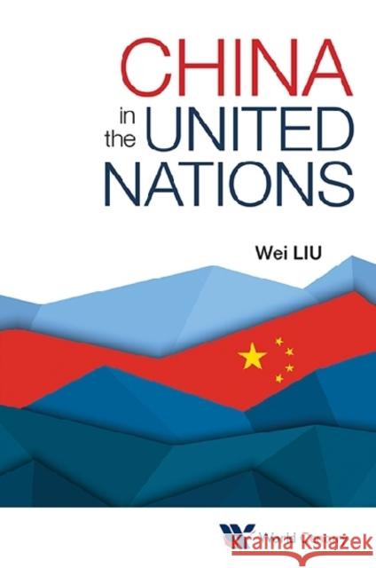 China in the United Nations Liu, Wei 9781938134449 World Century - książka