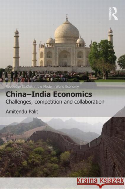China-India Economics: Challenges, Competition and Collaboration Palit, Amitendu 9780415824569 Routledge - książka