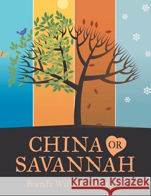 China or Savannah Brenda Williams-Meteyer 9781480868915 Archway Publishing - książka