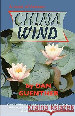 China Wind Dan Guenther 9781933704012 Redburn Press - książka