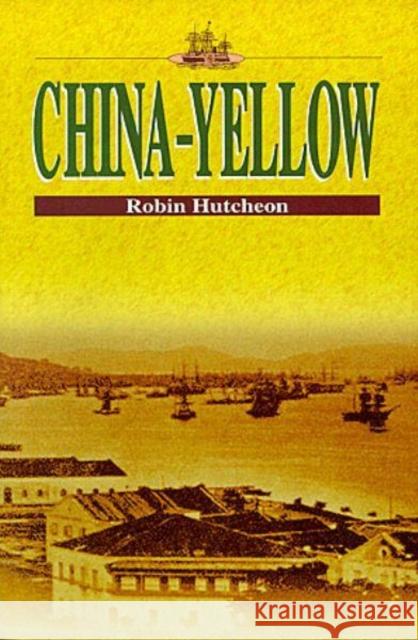 China-Yellow  9789622017252 The Chinese University Press - książka