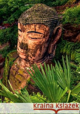 China\'s Great Buddha in Leshan: A Notebook for Creative Thinking and Inspiration David Sechovicz 9781470920968 Lulu.com - książka