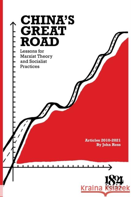 China's Great Road John Ross   9781736850008 International Publisners & 184 Books - książka