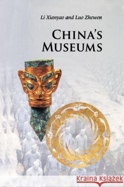 China's Museums Xianyao Li 9780521186902 CAMBRIDGE UNIVERSITY PRESS - książka