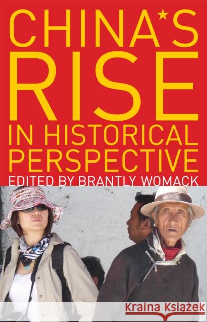 China's Rise in Historical Perspective Brantley Womack 9780742567221  - książka