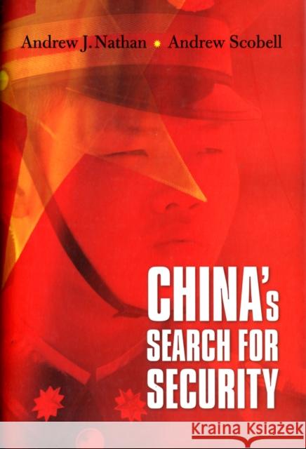 China's Search for Security  Nathan 9780231140508  - książka