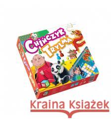 Chińczyk Trylma  5906395301638 Multigra - książka