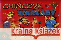 Chińczyk. Warcaby ALEX  5906018001112 Alexander - książka