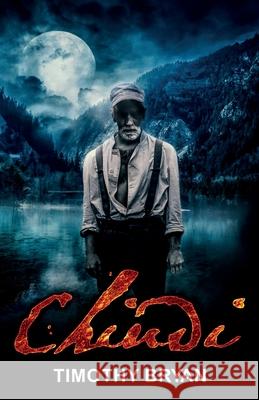 Chindi Timothy Bryan 9781737907510 Timothy Bryan - książka